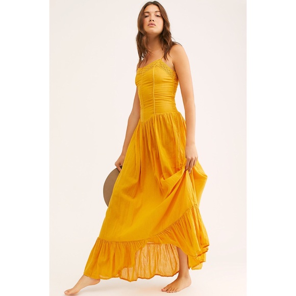 Jen's Pirate Booty Dresses & Skirts - Jen’s Pirate Booty Yarrow Maxi Dress Size S